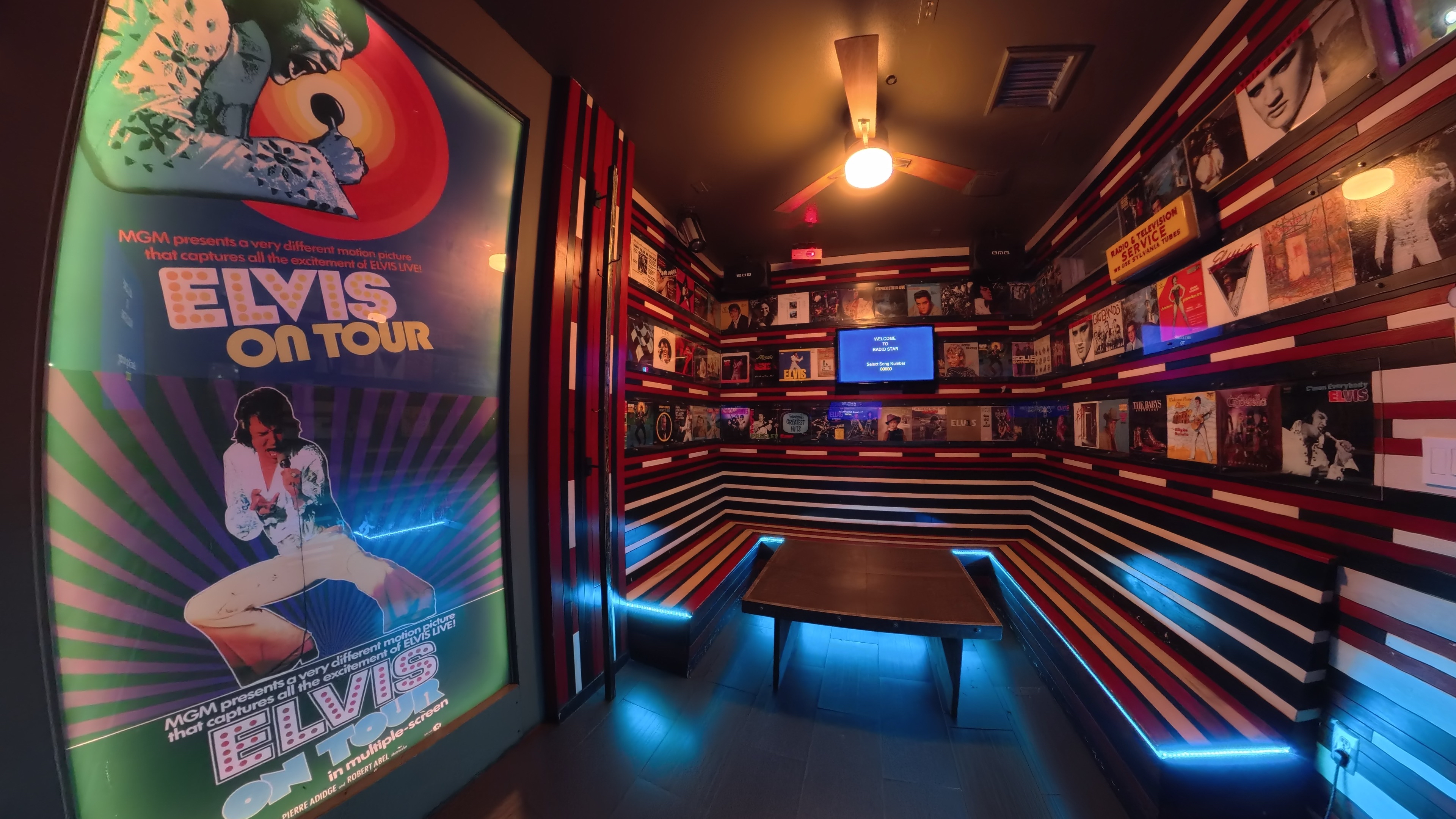 Photo of The Elvis room