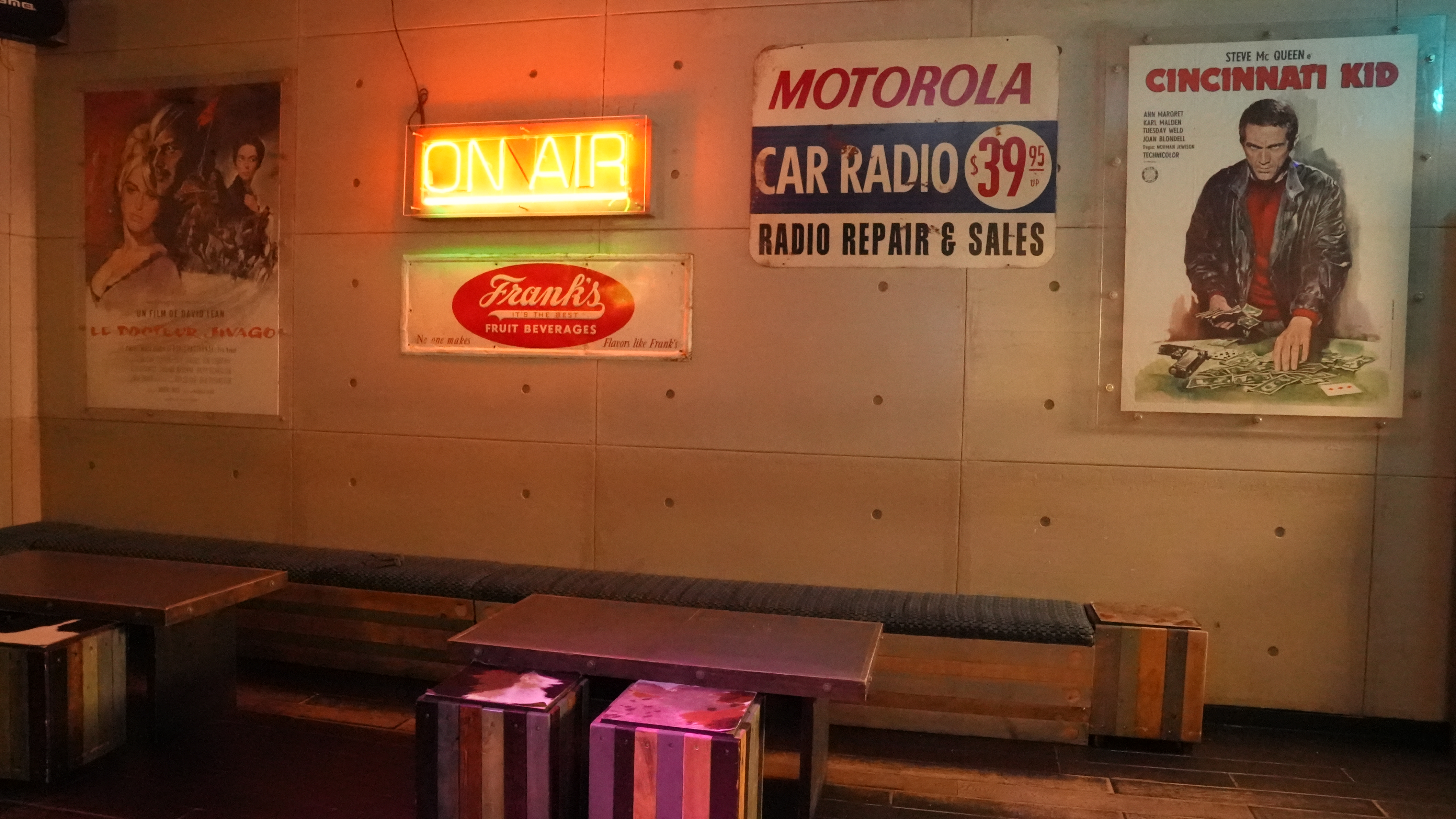 Photo of The Radio room