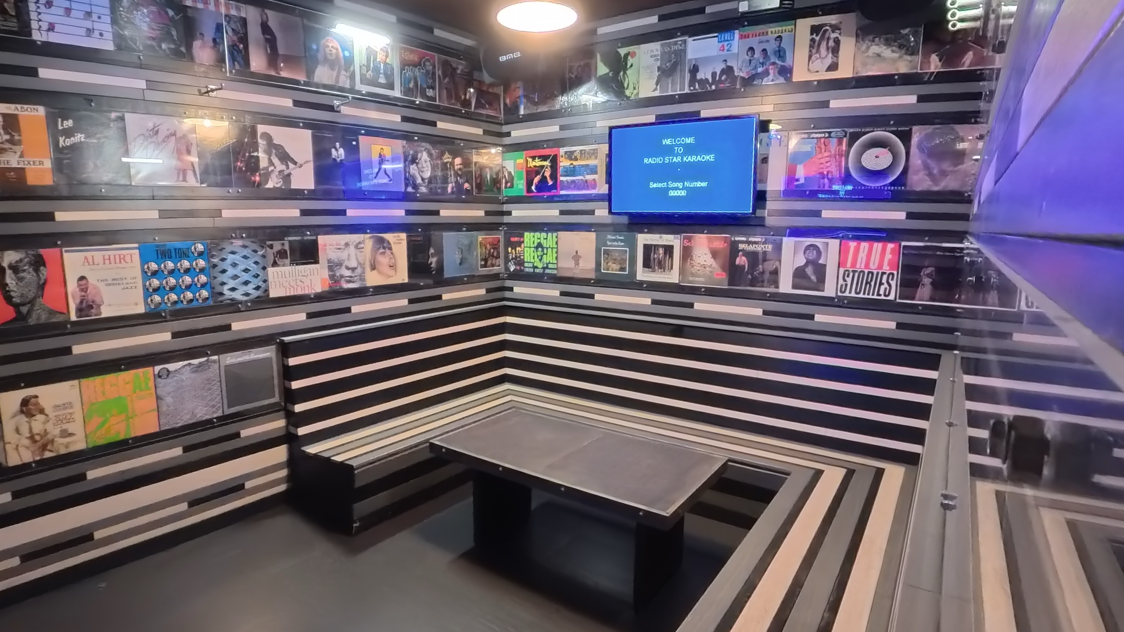 Photo of The LP room