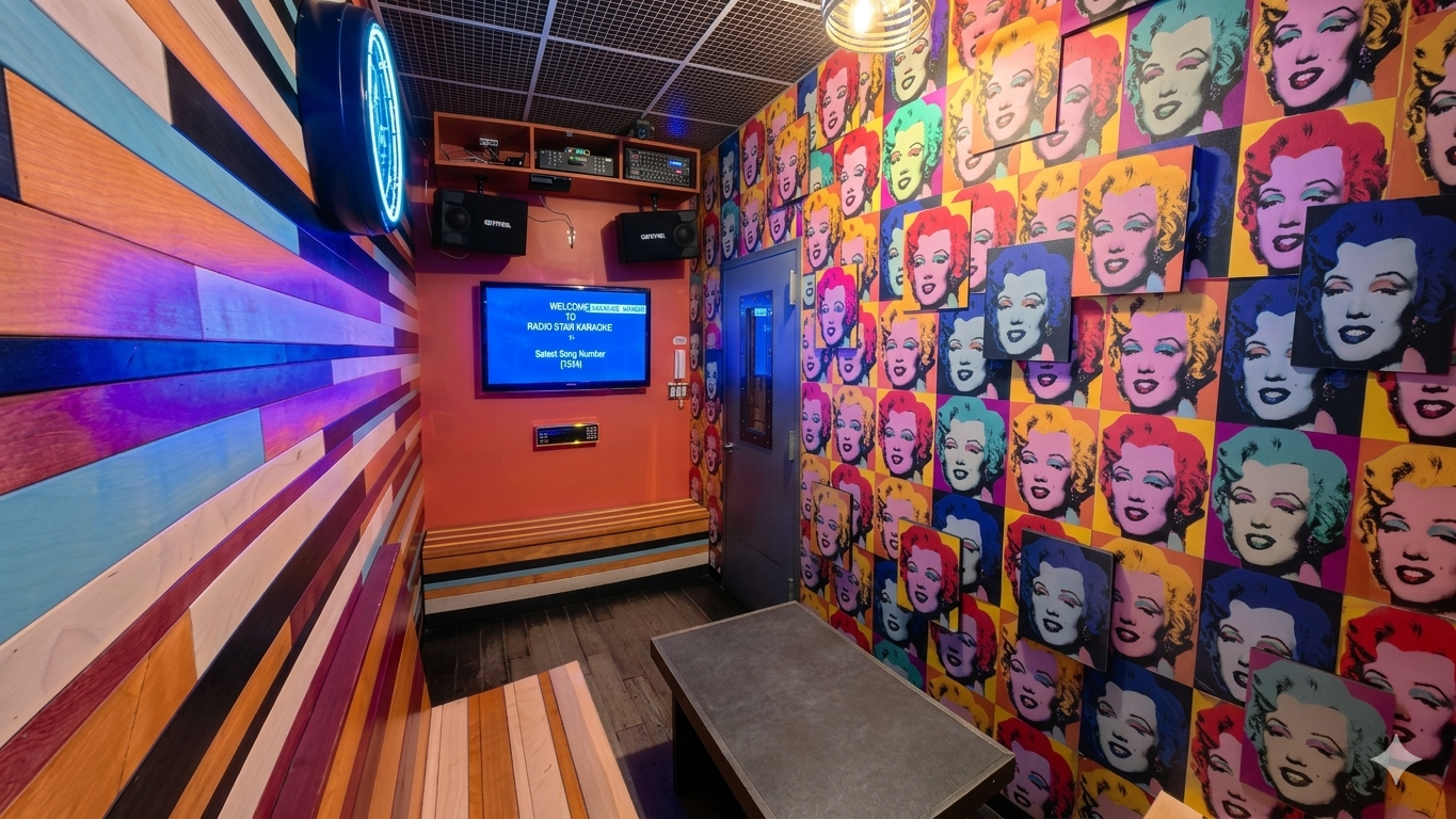 Photo of The Marilyn room